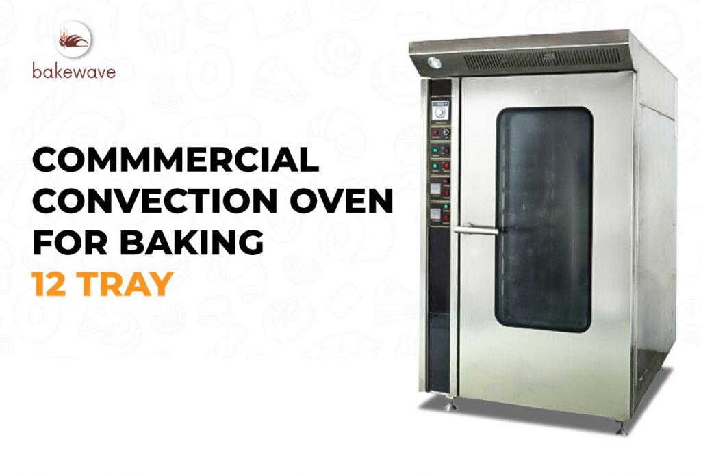 Commercial Convection Oven for Baking in Kenya