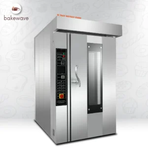 An image of the Bakewave Hybrid 16 Tray Rotary Oven